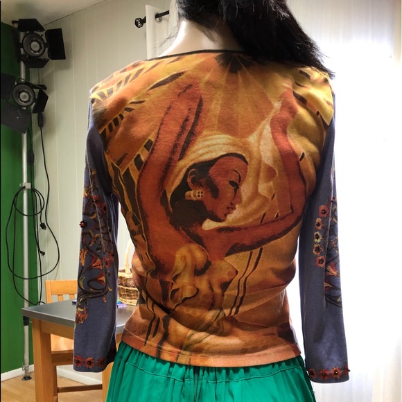 Blouse - Picture 4 of 4